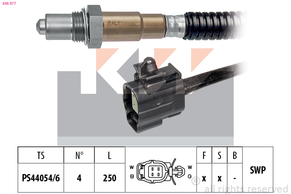 KW Lambdaszonda 498077_KW